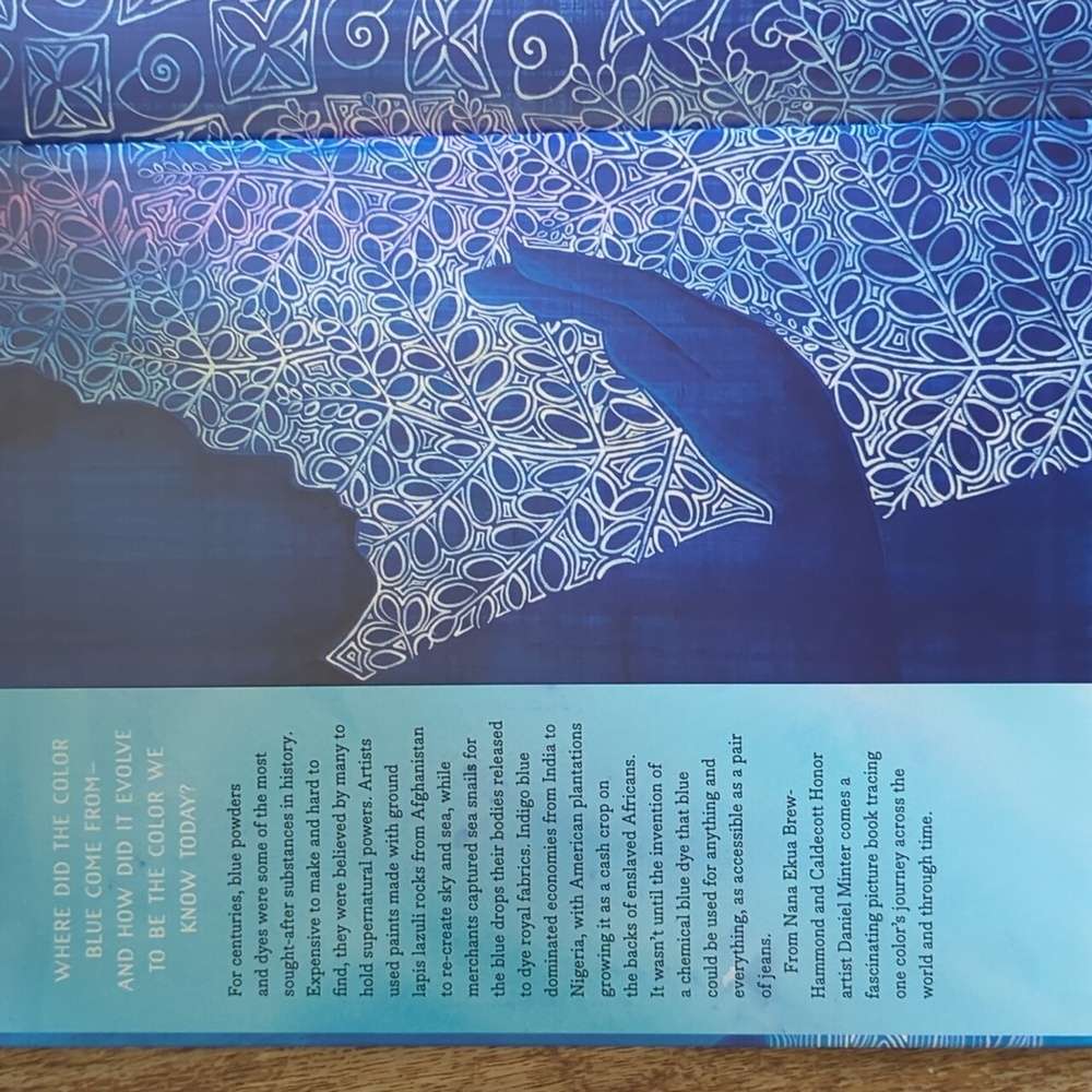 Blue Book by Nana Ekua Brew-Hammond - Picture 3 of 12